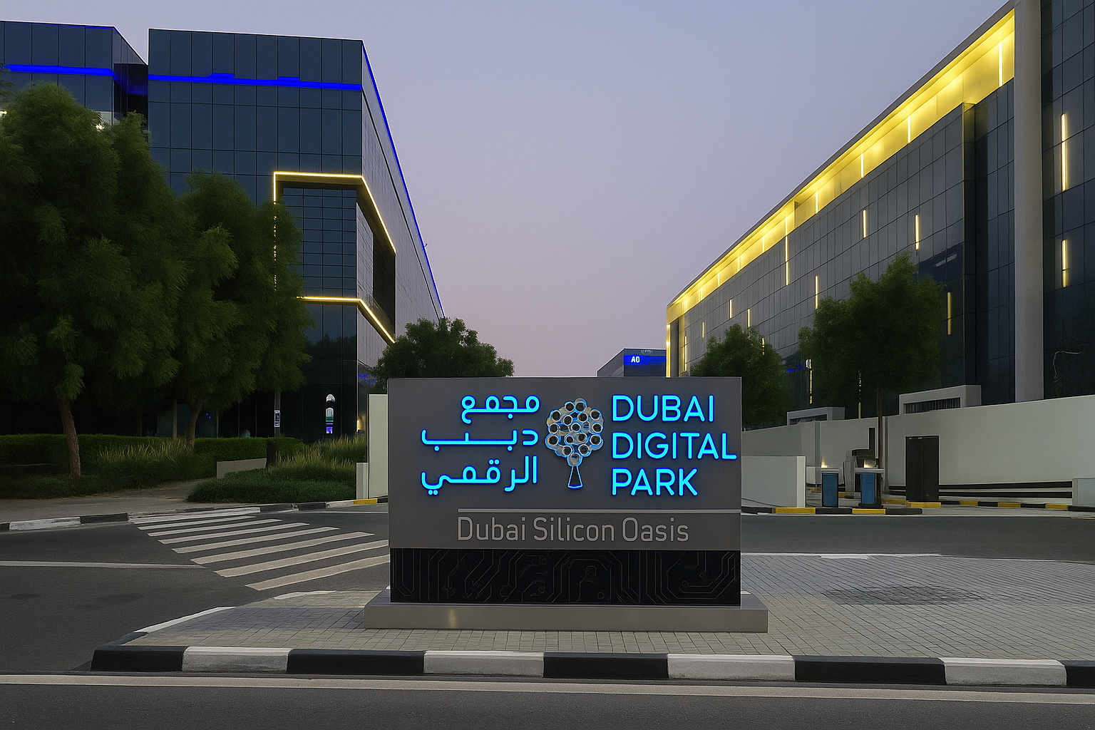 AI consultant Dubai
