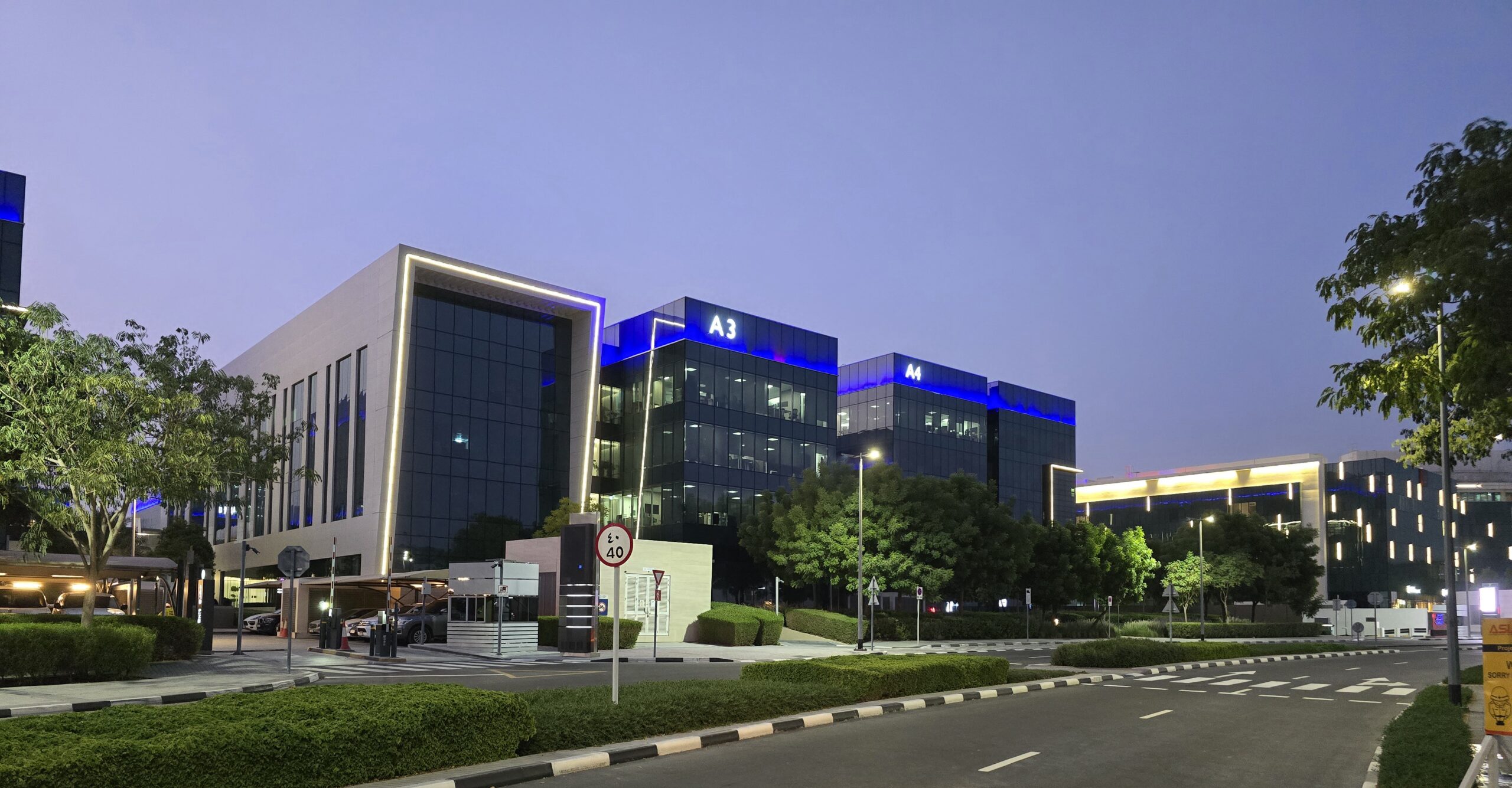 Artificial Intelligence consultant Dubai